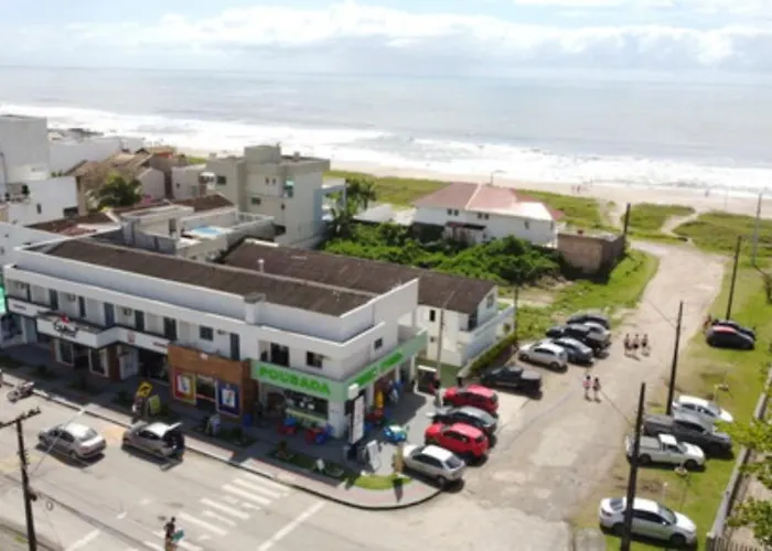 Pousada Verdes Mares Guaratuba