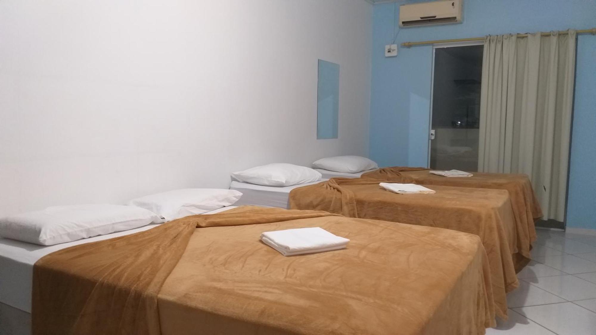 Inn Verdes Mares
