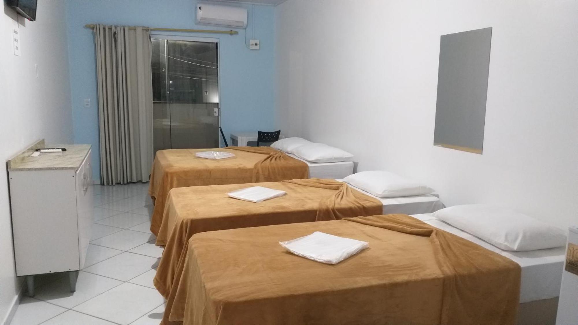 Verdes Mares Inn 2*