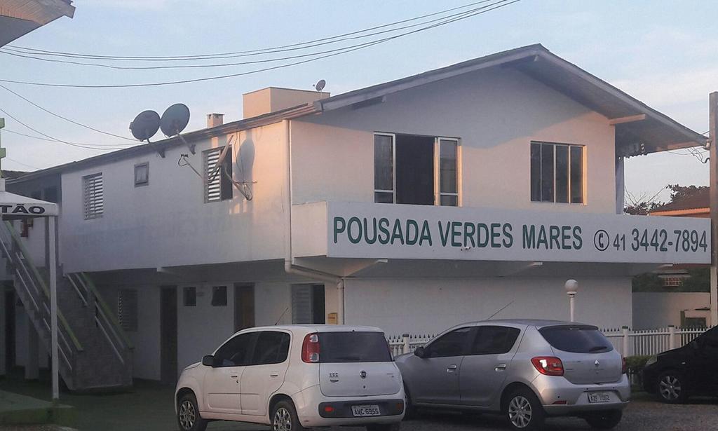 Verdes Mares Inn 2*