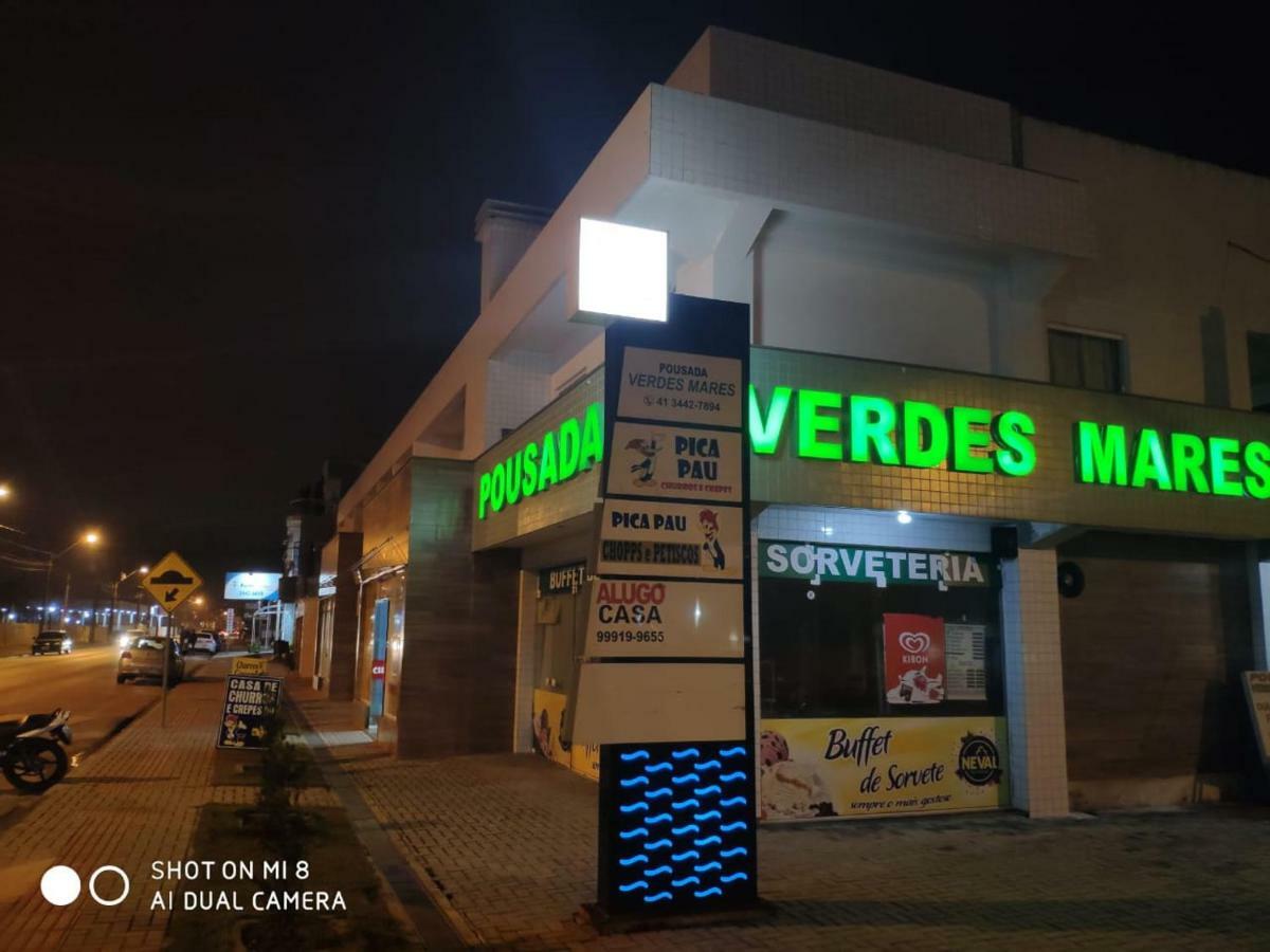 Verdes Mares Inn